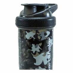 SmartShake Revive 750ml Patterned/Black -BJØRN BORG kauppa 90109 63 003