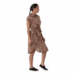 Pieces Nya Ss Shirt Dress Orange 7 Pieces Nya Ss Shirt Dress Orange -BJØRN BORG kauppa 90110 26 002