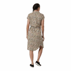 Pieces Nya Ss Shirt Dress Black -BJØRN BORG kauppa 90110 28 003