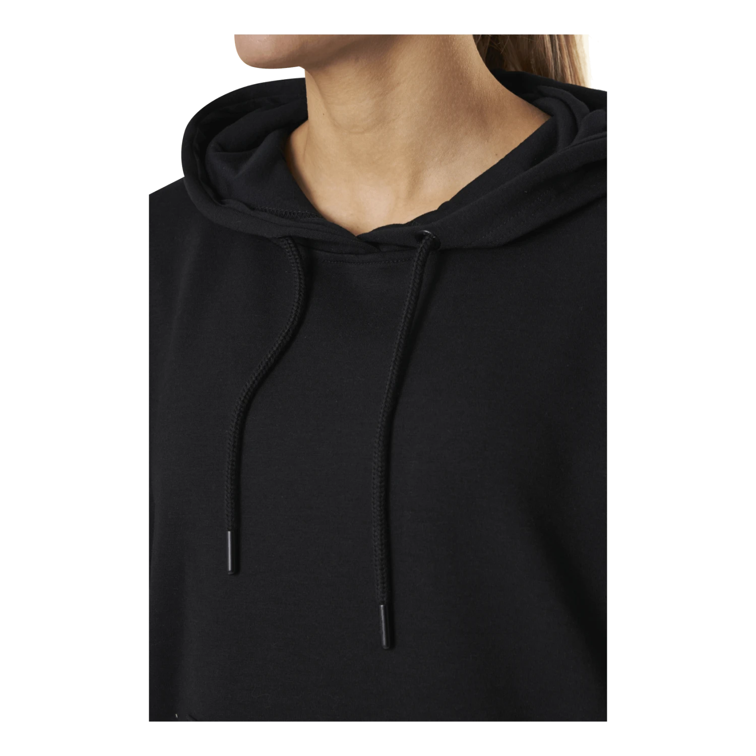 ONLY Joy L/S Oversize Hood Swt Black 5 ONLY Joy L/S Oversize Hood Swt Black - Image 3