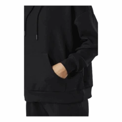 ONLY Joy L/S Oversize Hood Swt Black 9 ONLY Joy L/S Oversize Hood Swt Black -BJØRN BORG kauppa 90110 67 005