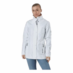 Kailey Jacket White
