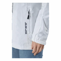 Kailey Jacket White 10 Kailey Jacket White -BJØRN BORG kauppa 90111 39 011