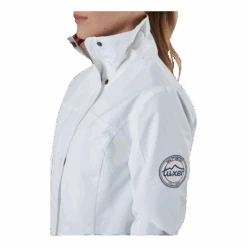 Kailey Jacket White 11 Kailey Jacket White -BJØRN BORG kauppa 90111 39 012