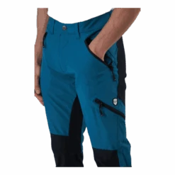 Flexi Pants Blue -BJØRN BORG kauppa 90111 56 004
