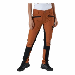 Flexi Lady Pants Orange