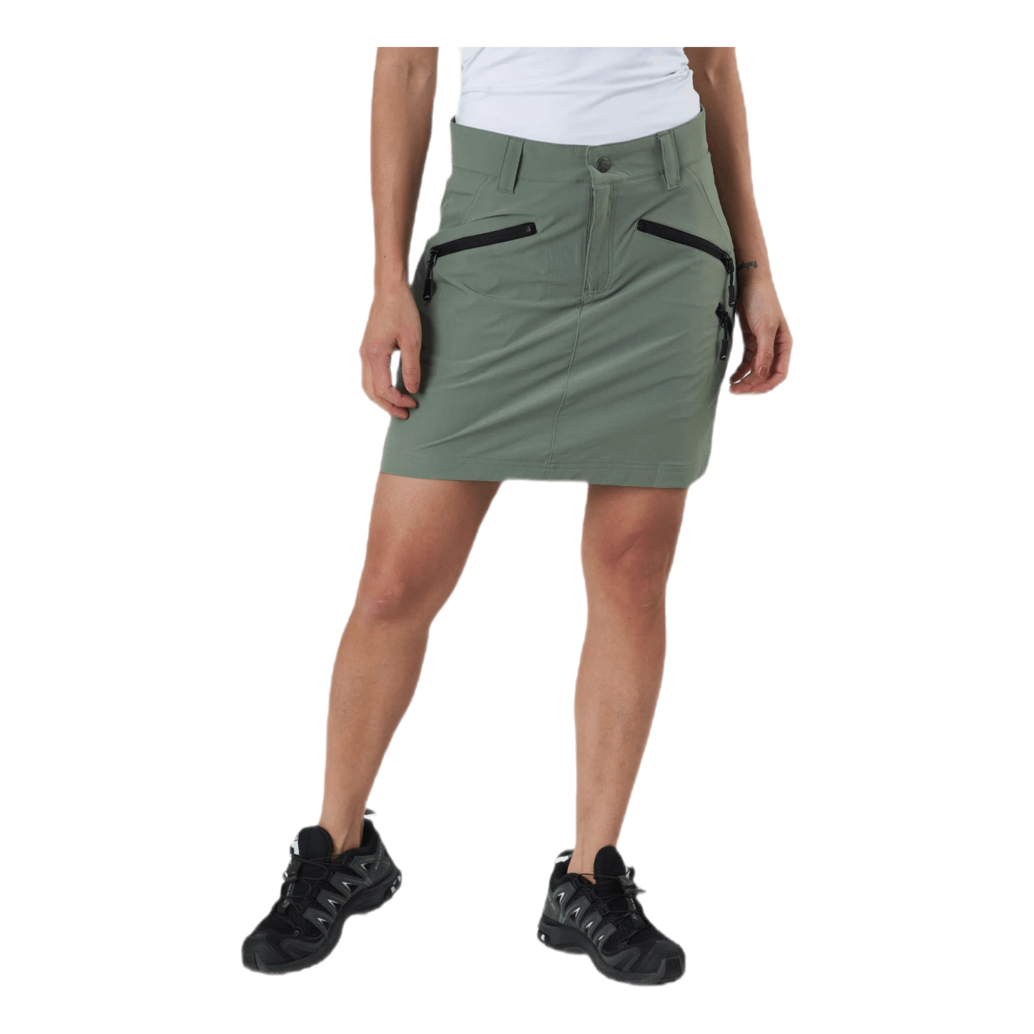 Flexi Skort Grey 3 Flexi Skort Grey