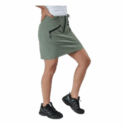 Flexi Skort Grey 8 Flexi Skort Grey -BJØRN BORG kauppa 90112 10 002