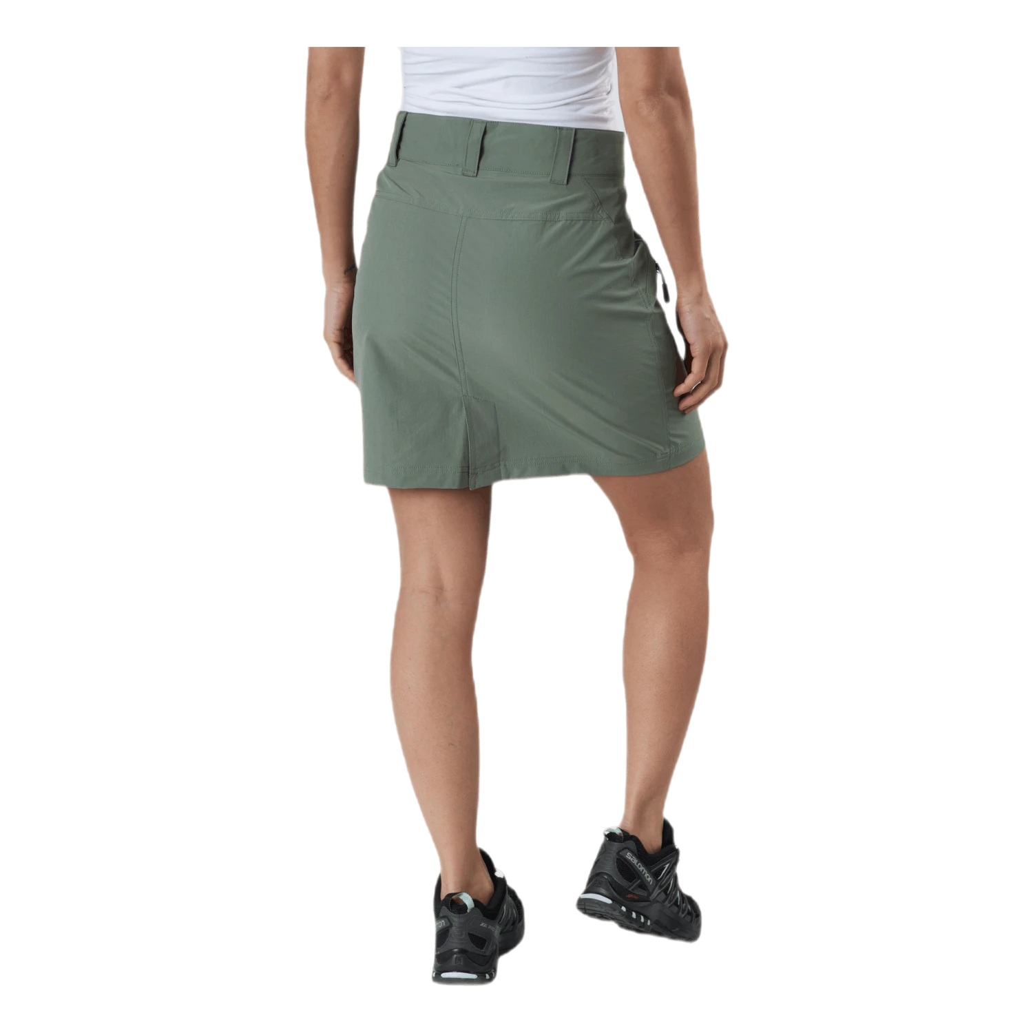 Flexi Skort Grey 5 Flexi Skort Grey - Image 3