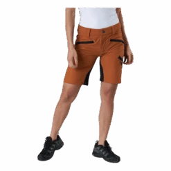 Flexi Lady Shorts Orange