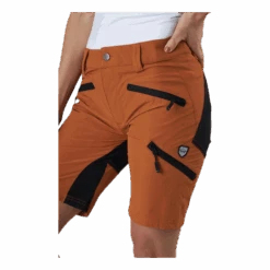 Flexi Lady Shorts Orange -BJØRN BORG kauppa 90112 16 004