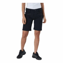 Flexi Lady Shorts Black