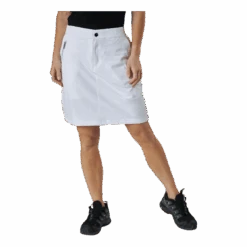 Hollie Skirt White