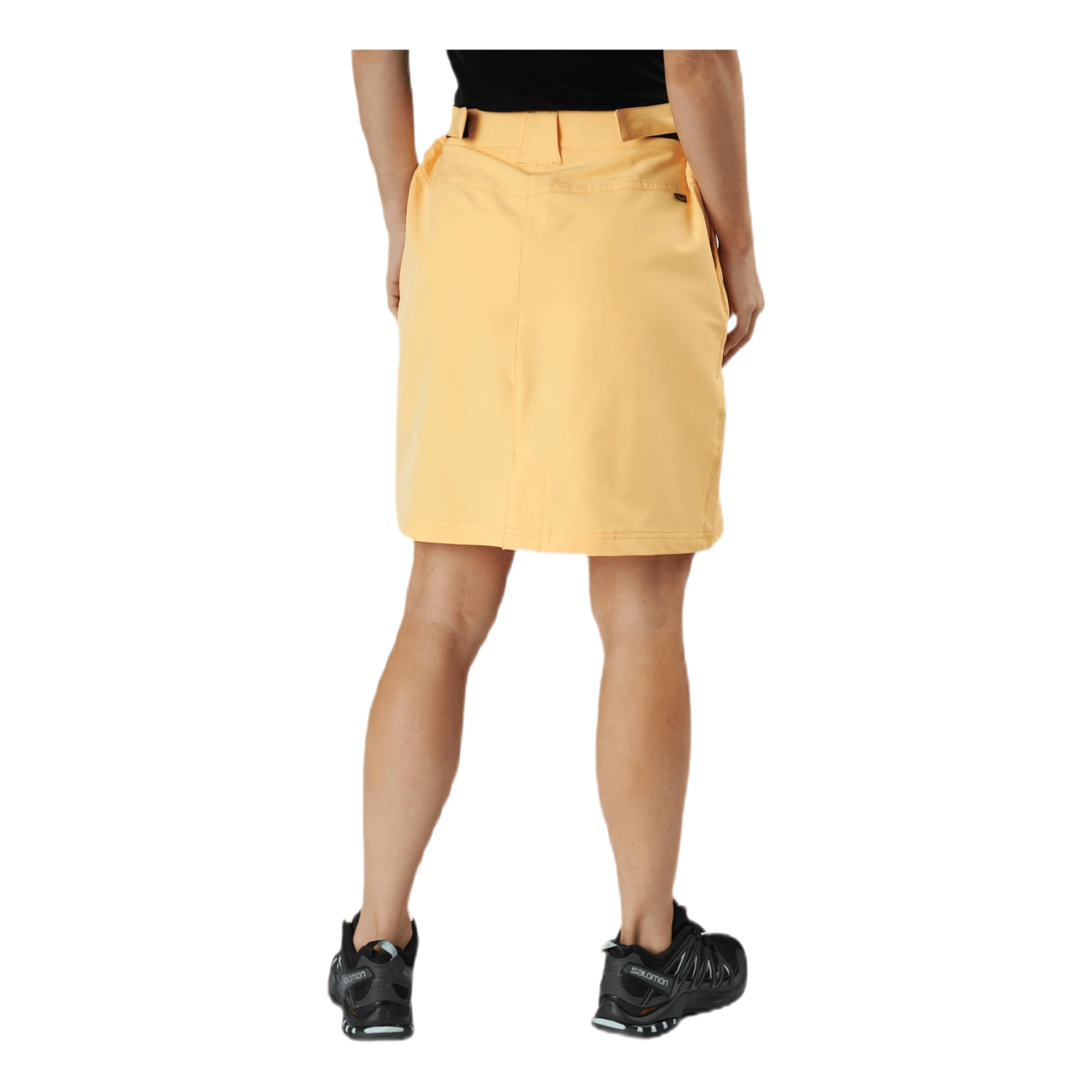 Hollie Skirt Yellow 5 Hollie Skirt Yellow - Image 3
