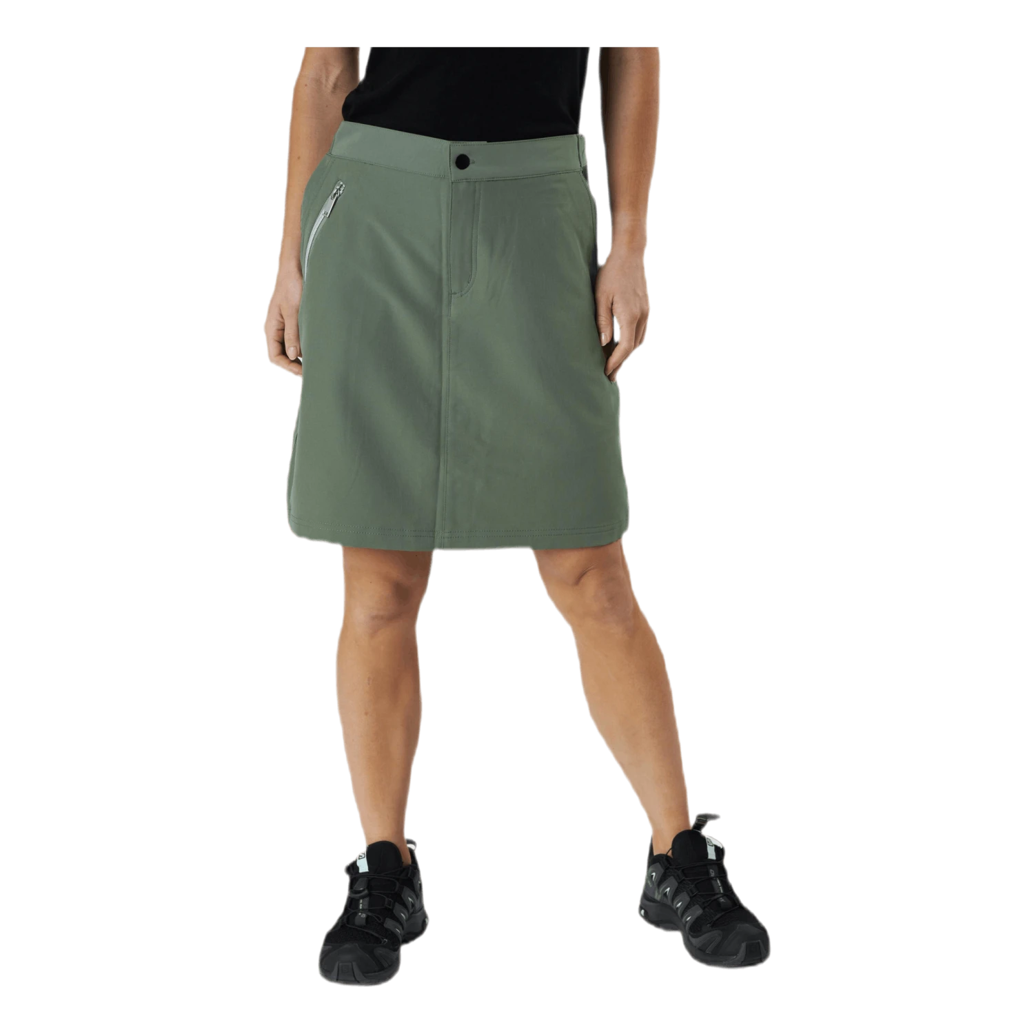 Hollie Skirt Grey 3 Hollie Skirt Grey