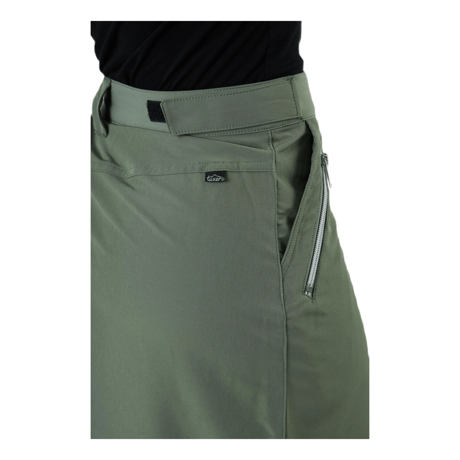 Hollie Skirt Grey 7 Hollie Skirt Grey - Image 5