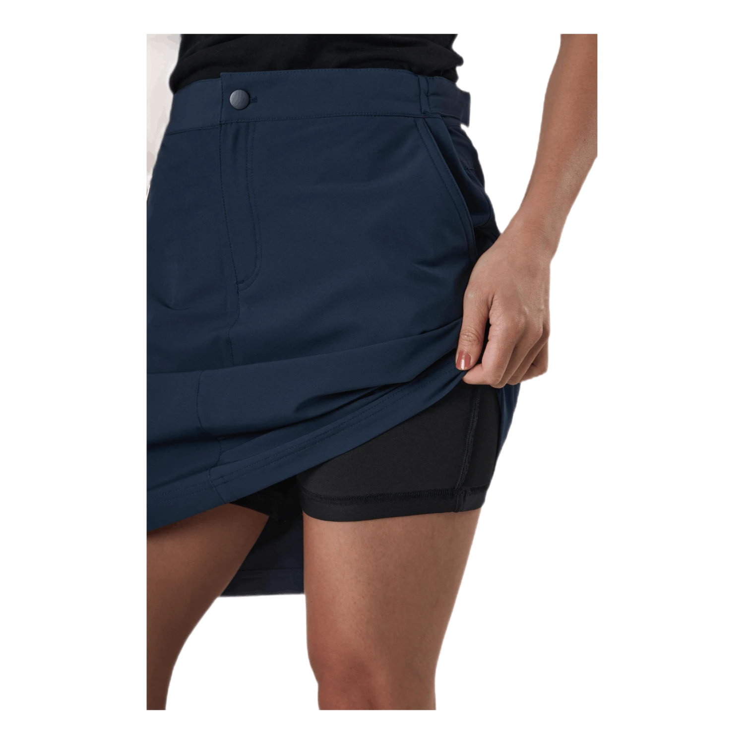 Hollie Skirt Blue 7 Hollie Skirt Blue - Image 5