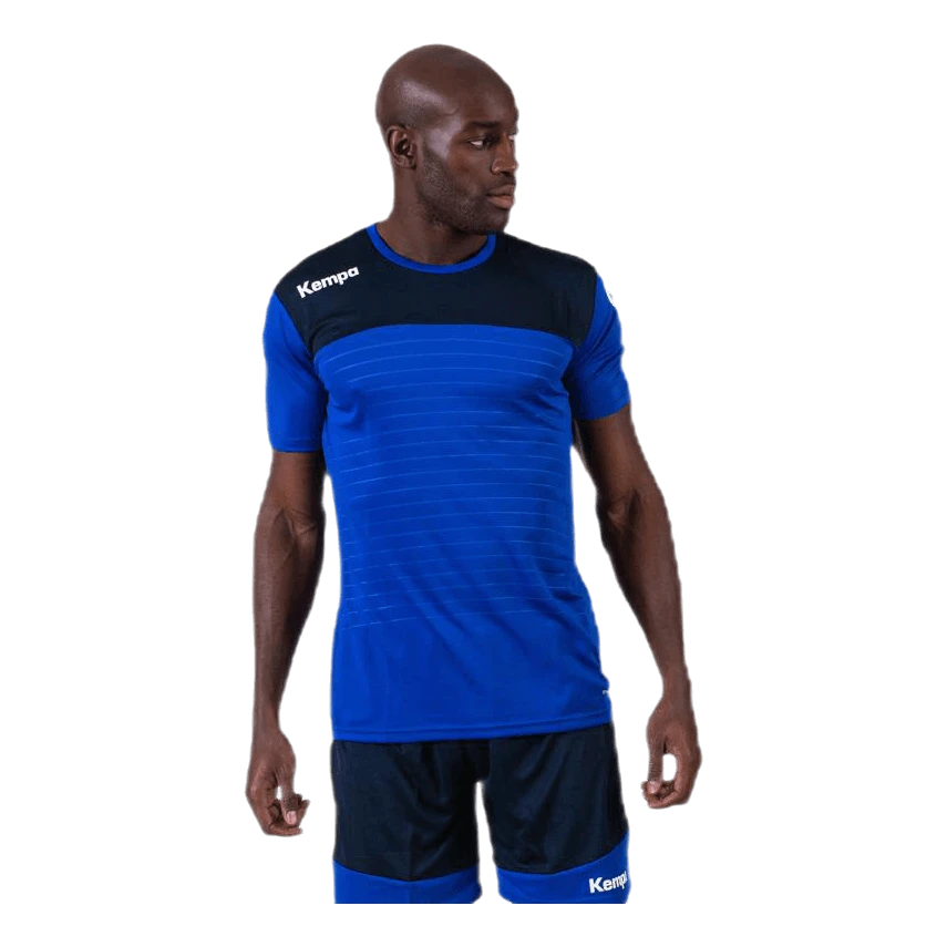 Kempa Emotion 2.0 Shirt Blue 3 Kempa Emotion 2.0 Shirt Blue