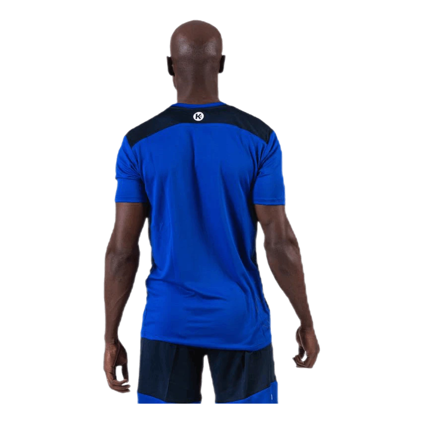 Kempa Emotion 2.0 Shirt Blue 4 Kempa Emotion 2.0 Shirt Blue - Image 2