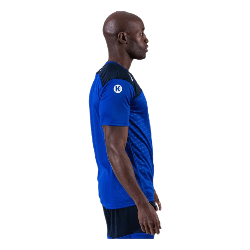 Kempa Emotion 2.0 Shirt Blue 5 Kempa Emotion 2.0 Shirt Blue - Image 3