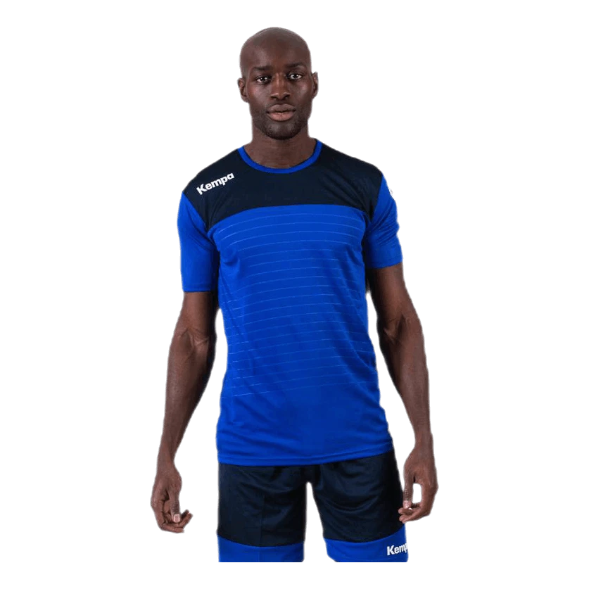 Kempa Emotion 2.0 Shirt Blue 6 Kempa Emotion 2.0 Shirt Blue - Image 4