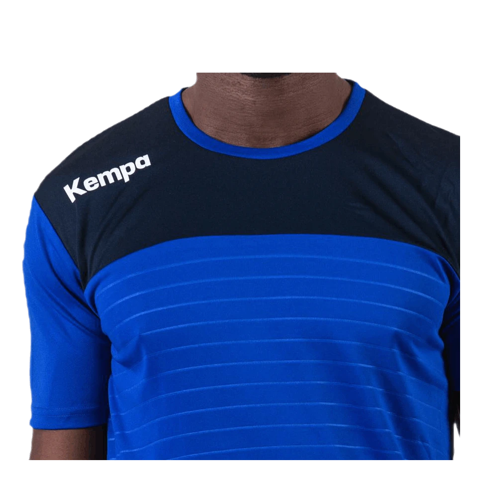 Kempa Emotion 2.0 Shirt Blue 7 Kempa Emotion 2.0 Shirt Blue - Image 5