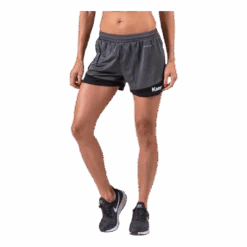 Kempa Emotion 2.0 Shorts Black/Grey
