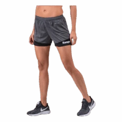 Kempa Emotion 2.0 Shorts Black/Grey -BJØRN BORG kauppa 90156 85 006