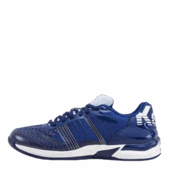 Kempa Attack Three Contender Blue/White