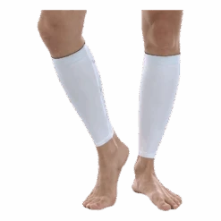 2XU Compression Calf Guard White