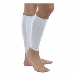 2XU Compression Calf Guard White -BJØRN BORG kauppa 9336340101338 003 dd9410e2f68a4aae8a85104dea0d24ed