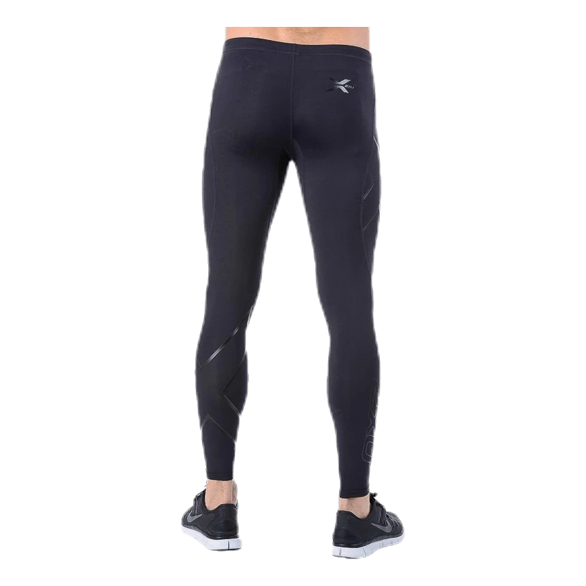 2XU Compression Tights Black 4 2XU Compression Tights Black - Image 2