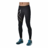 2XU Elite MCS Compression Tights Black/Gold