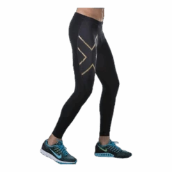 2XU Elite MCS Compression Tights Black/Gold 11 2XU Elite MCS Compression Tights Black/Gold -BJØRN BORG kauppa 9336340318651 003