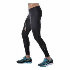 2XU Elite MCS Compression Tights Black/Gold 12 2XU Elite MCS Compression Tights Black/Gold -BJØRN BORG kauppa 9336340318651 004