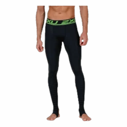 2XU PowerRecovery Compression Tights Black