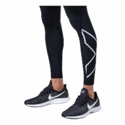 2XU Accelerate Compression Tights Black/Silver -BJØRN BORG kauppa 9336340528883 012 425fc90b149e411b826a3dca447fe9b0