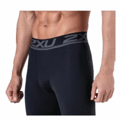 2XU Accelerate Compression Tights Black/Silver -BJØRN BORG kauppa 9336340528883 013 a692ebb575914ff2b9d96b3f5a0123ce