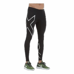 2XU TR2 Compression Tights Black/Silver 12 2XU TR2 Compression Tights Black/Silver -BJØRN BORG kauppa 9336340558644 004 444b928362e849ad888250a0ae532787