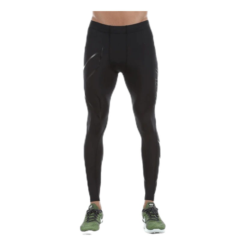 2XU TR2 Compression Tights Black 3 2XU TR2 Compression Tights Black