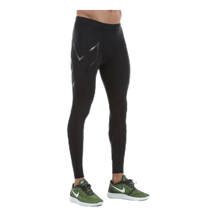 2XU TR2 Compression Tights Black 5 2XU TR2 Compression Tights Black - Image 3
