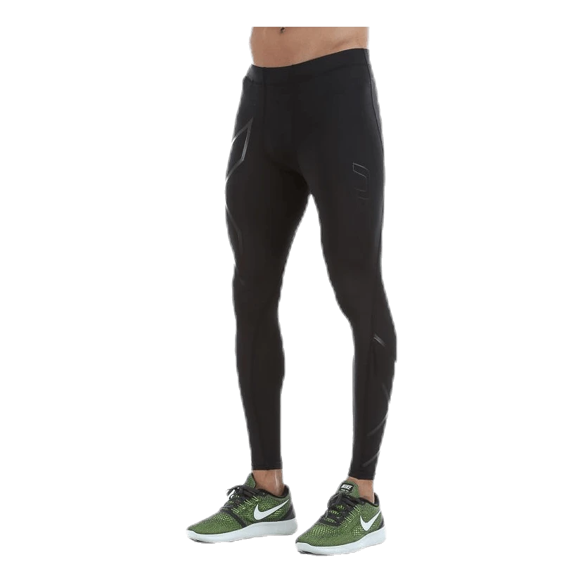 2XU TR2 Compression Tights Black 6 2XU TR2 Compression Tights Black - Image 4