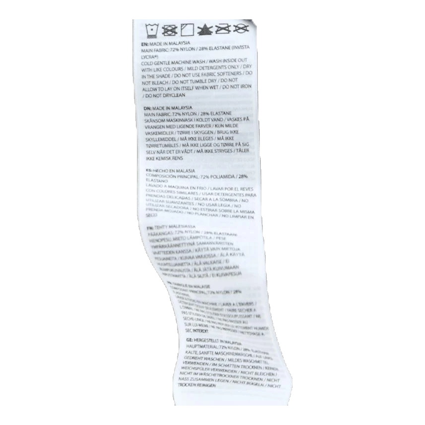 2XU TR2 Compression Tights Black 8 2XU TR2 Compression Tights Black - Image 6