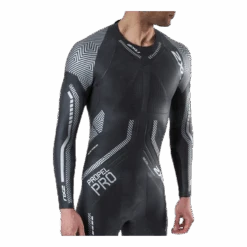2XU Propel Pro Wetsuit Black/Silver -BJØRN BORG kauppa 9336340672708 006 be30cac553924681a3a80a14c4bb6159
