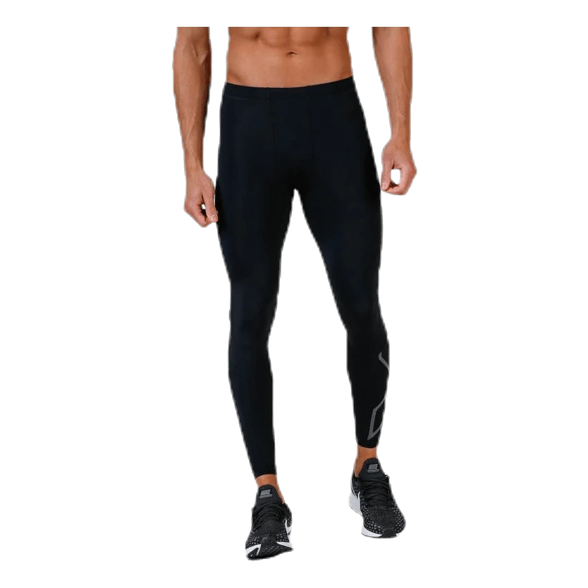 2XU Run Compression Tights Black 3 2XU Run Compression Tights Black