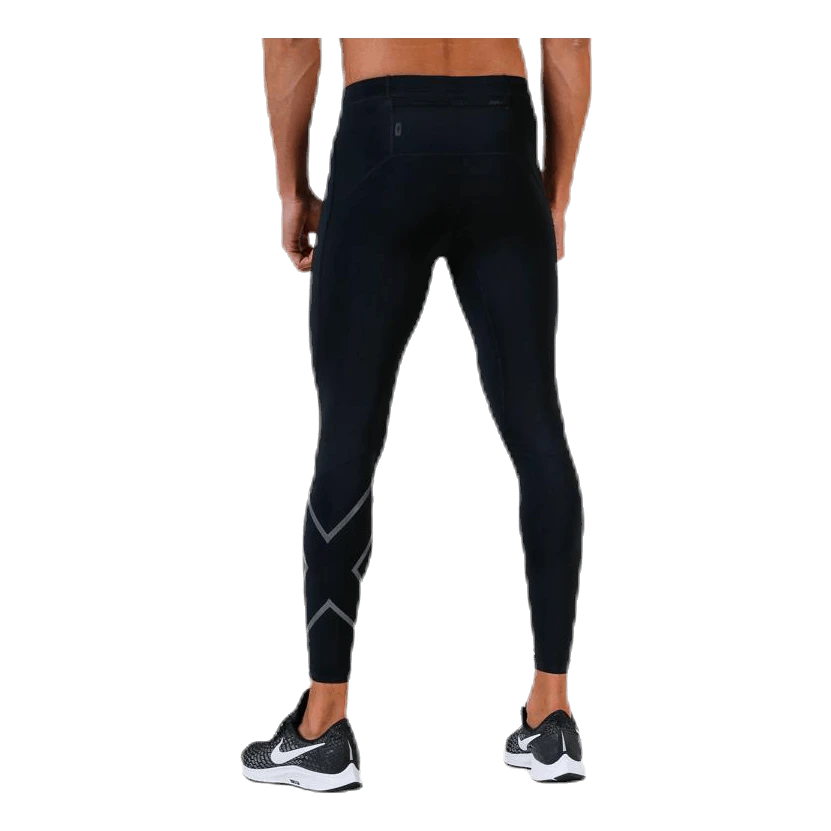 2XU Run Compression Tights Black 4 2XU Run Compression Tights Black - Image 2
