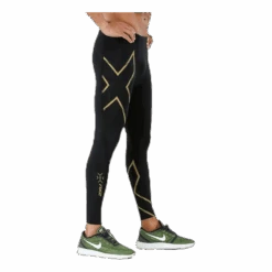 2XU MCS Run Compression Tights M Black/Gold -BJØRN BORG kauppa 9336340736844 006 2591731fa8884073ba9a4a296a9fb443