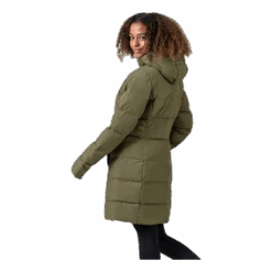 2XU Transit Insulation Longline Jacket Green 10 2XU Transit Insulation Longline Jacket Green -BJØRN BORG kauppa 9336340820963 008 1a99f53b6c714642b90c8c7f7029f85e