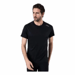 2XU XVENT G2 SS Tee Black/Silver