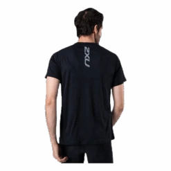 2XU XVENT G2 SS Tee Black/Silver -BJØRN BORG kauppa 9336340888949 004 b4343e7afb074046896ef908a61c2121